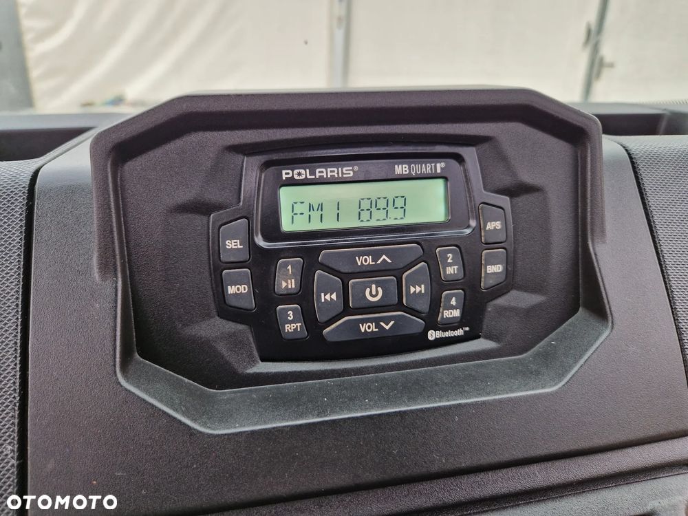 Polaris Ranger XP - 18