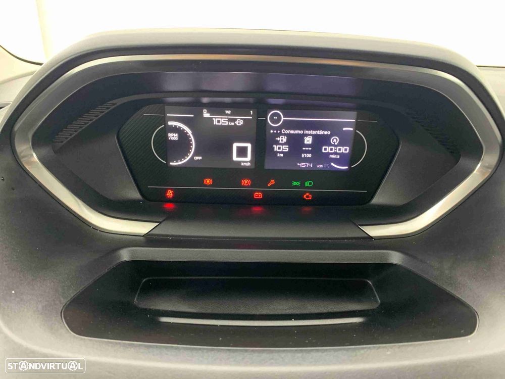 Peugeot Partner 1.5 BlueHDi Standard - 9
