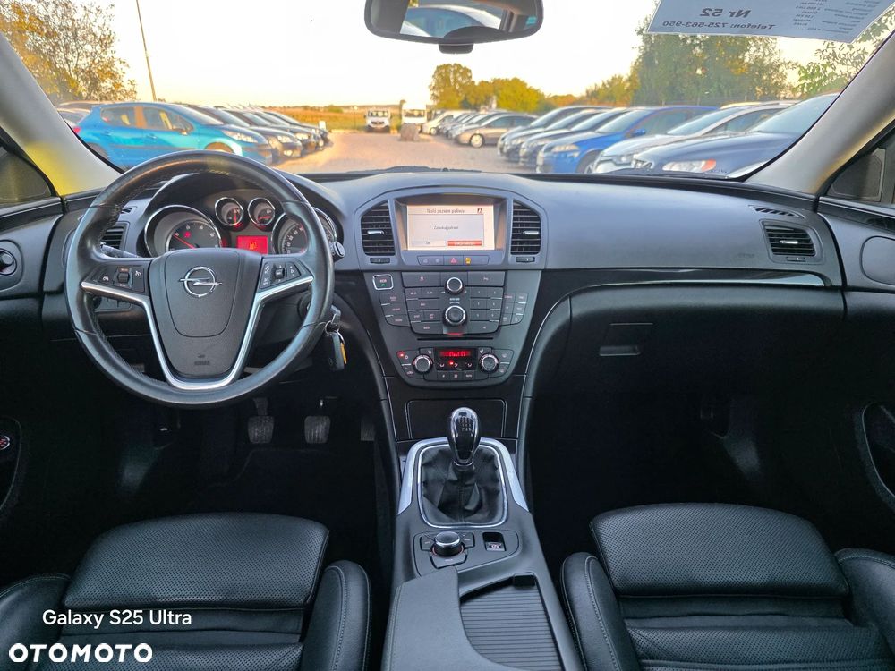 Opel Insignia 2.0 CDTI Cosmo - 37