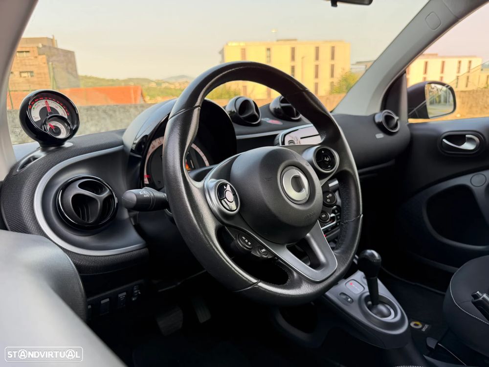 Smart ForTwo Coupé Drive Passion - 16