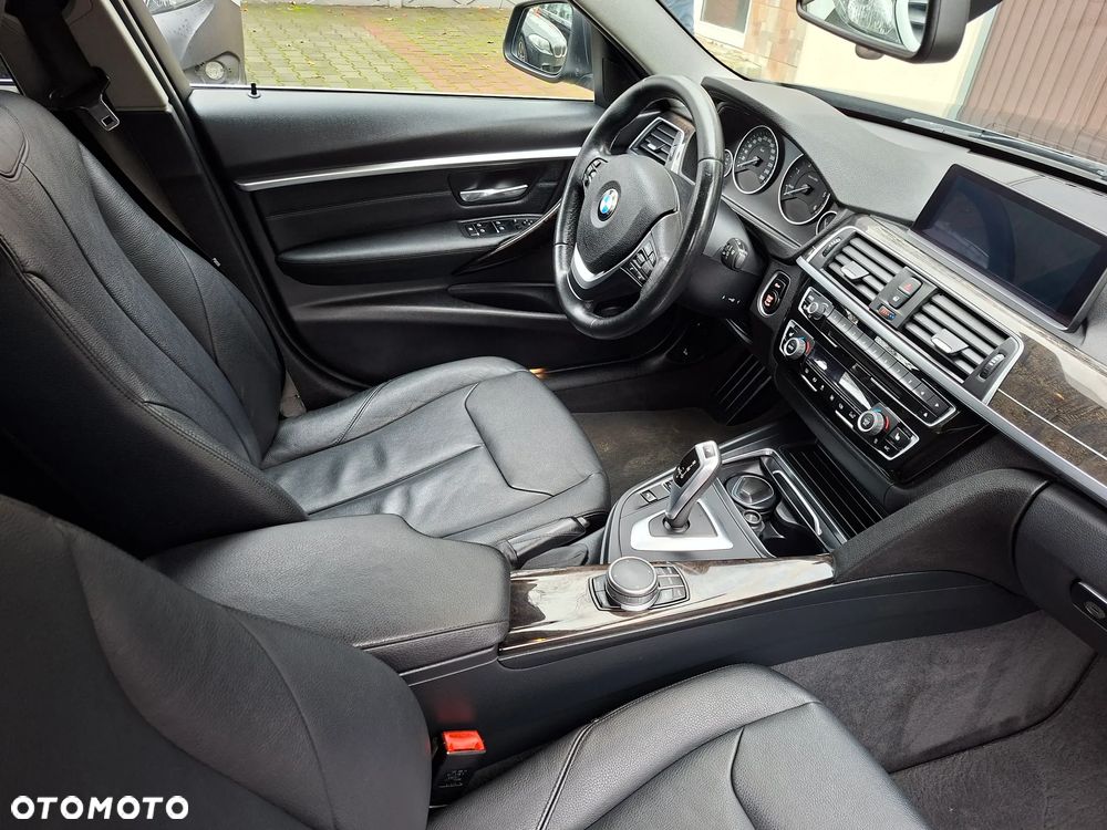 BMW Seria 3 320d Edition Luxury Line Purity - 11