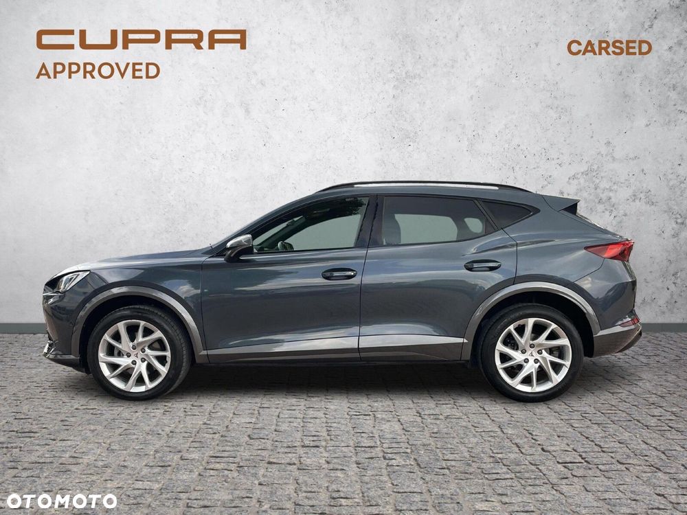 Cupra Formentor 1.5 TSI DSG - 2