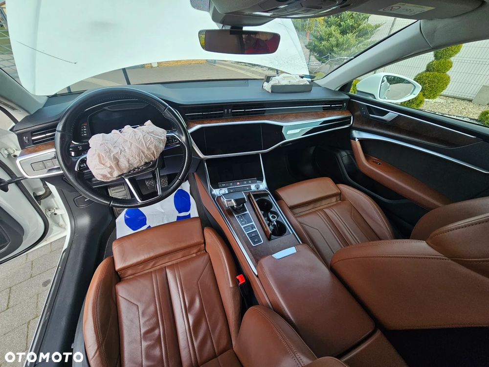 Audi A7 Sportback - 22