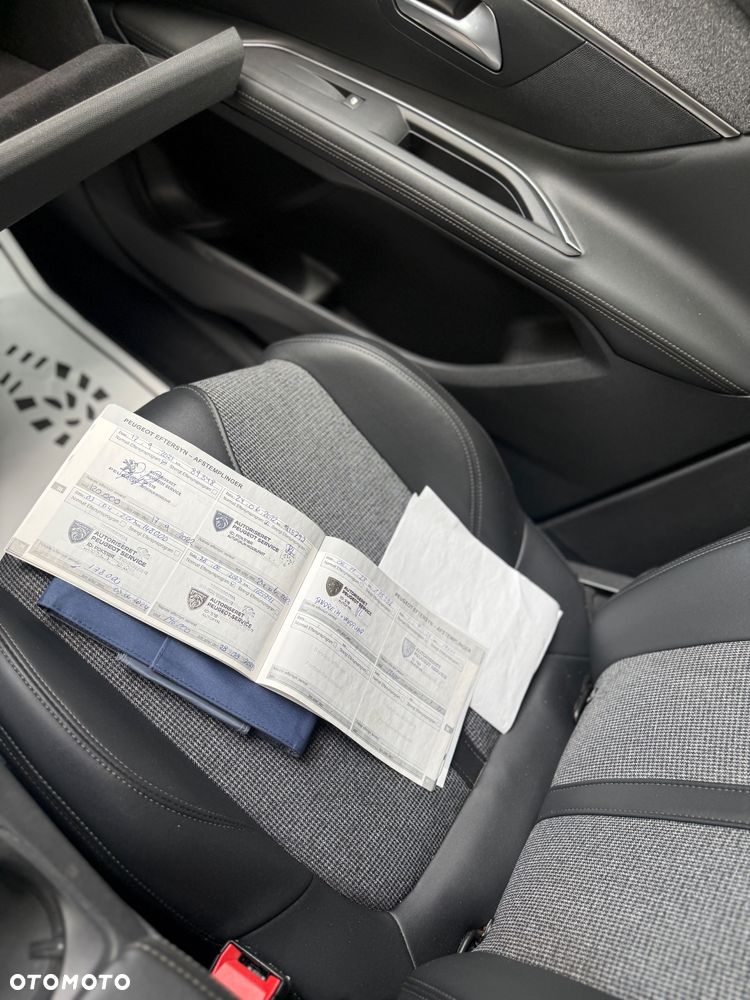 Peugeot 3008 BlueHDi 130 Stop & Start EAT8 Allure Pack - 11