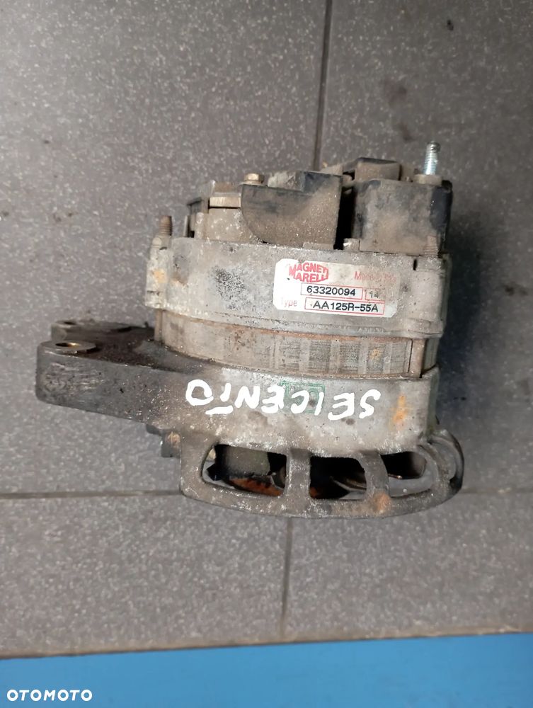 Alternator Fiat Seicento 63320094 - 3