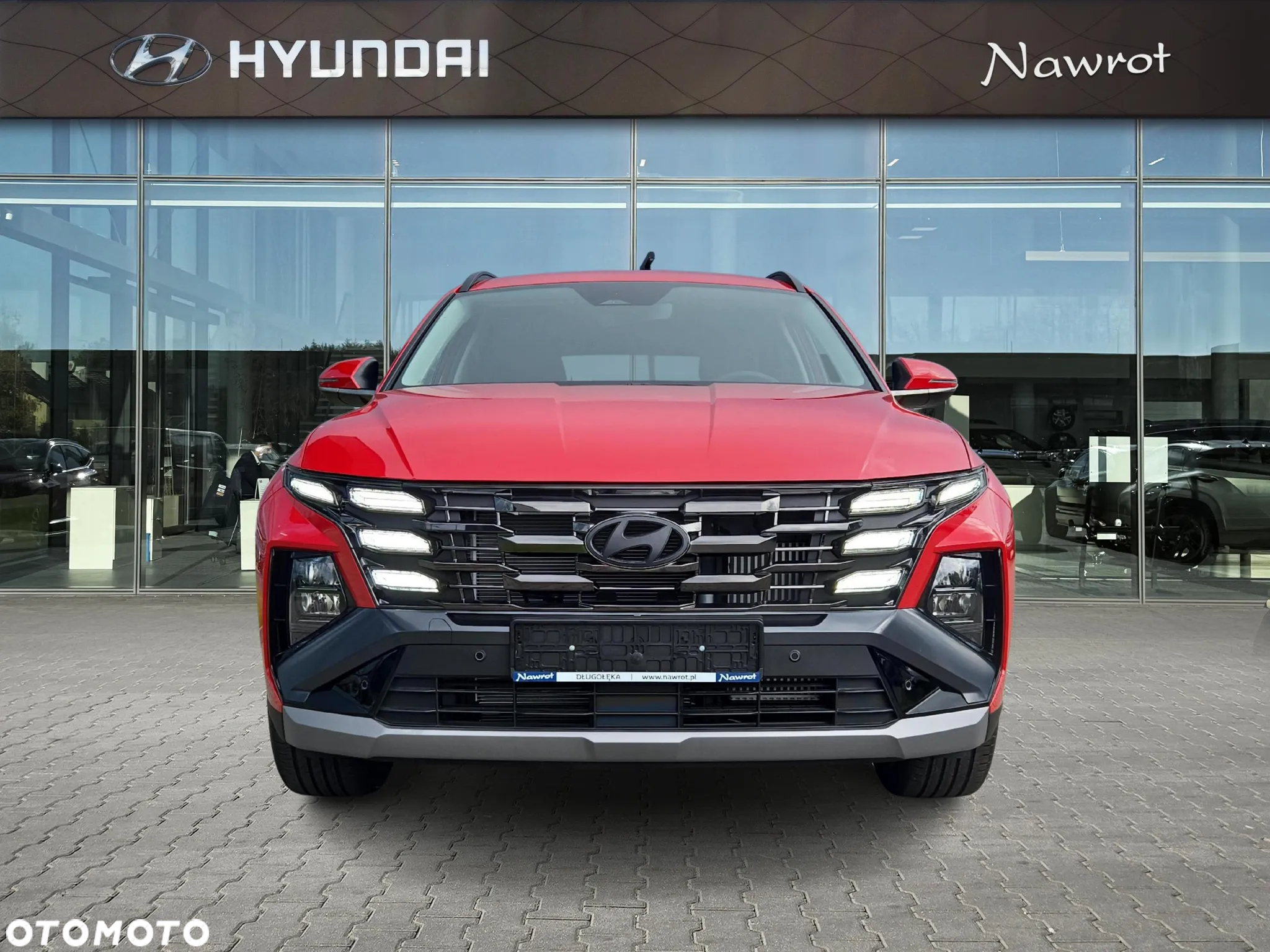 Hyundai Tucson 1.6 T-GDi Smart 2WD - 8