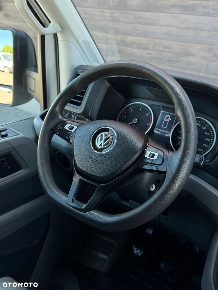 Volkswagen CRAFTER - 26