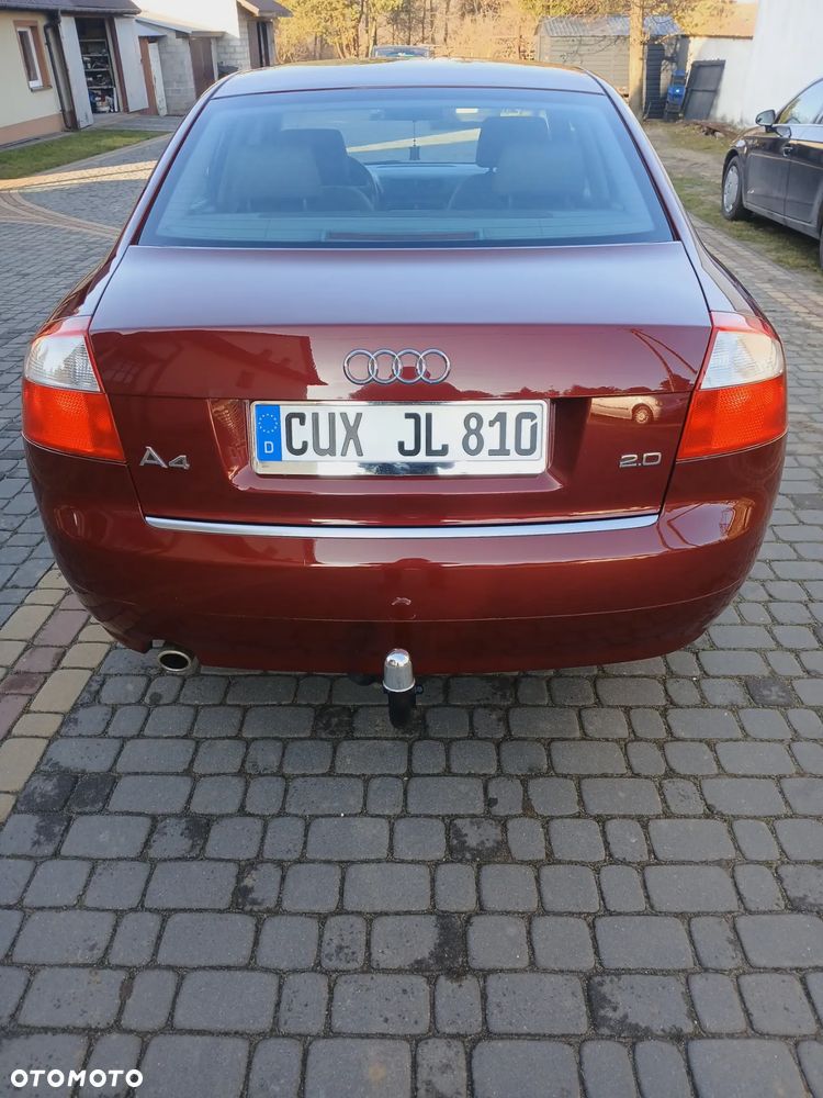 Audi A4 Limousine 2 - 7
