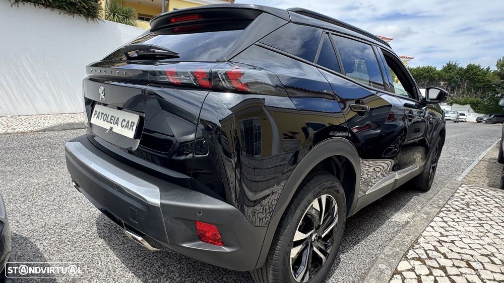 Peugeot 2008 1.2 PureTech Allure Pack EAT8 - 7