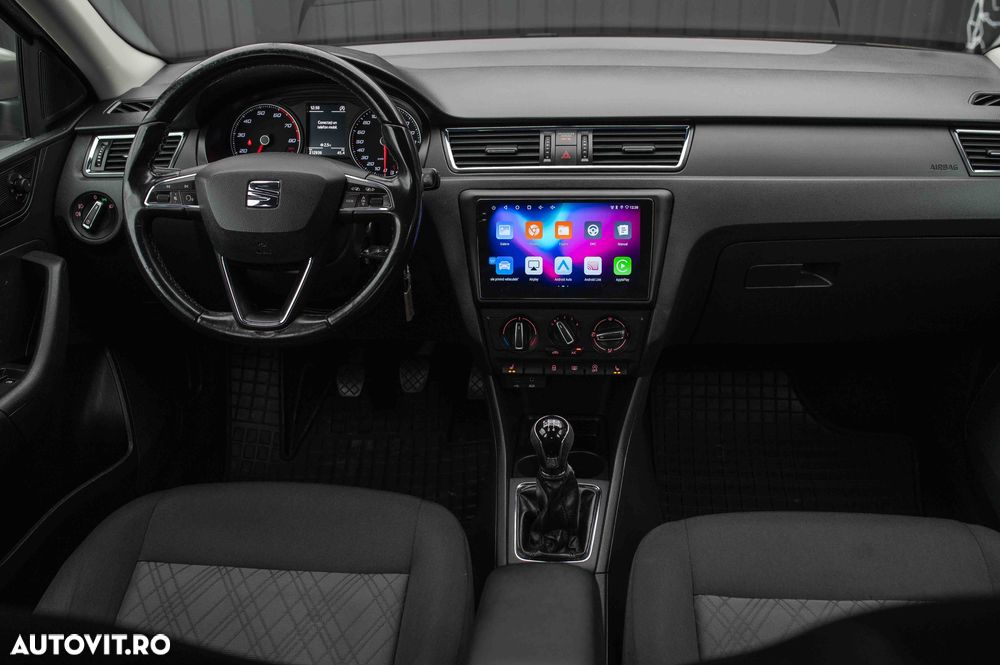 Seat Toledo 1.0 TSI Start&Stop Reference - 24