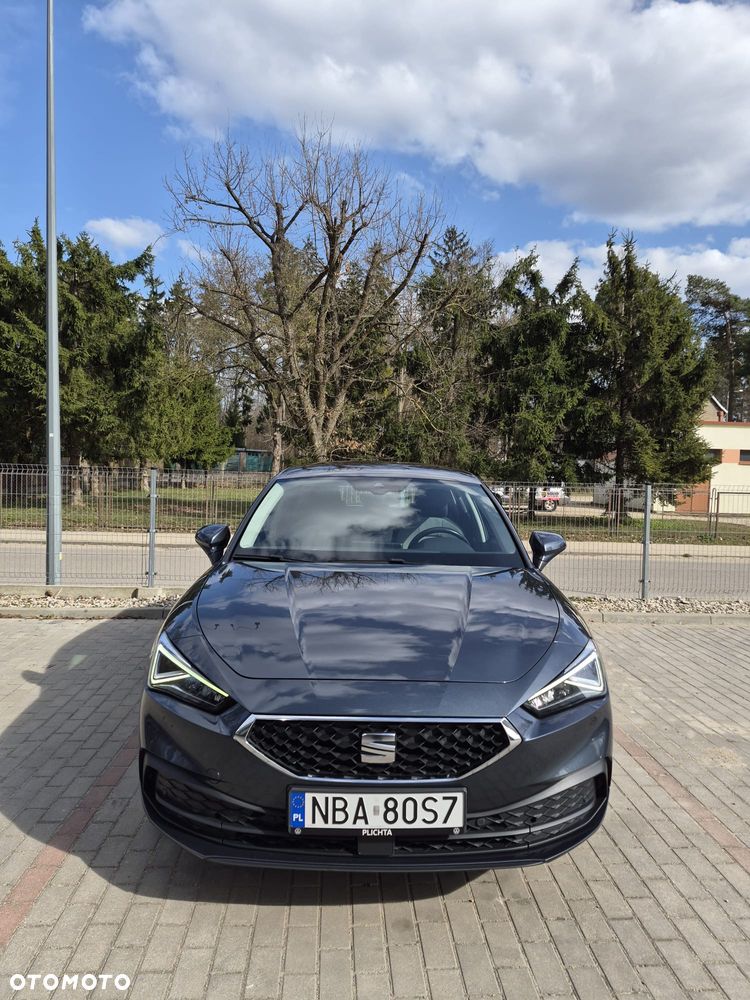 Seat Leon 1.5 eTSI Style DSG - 2