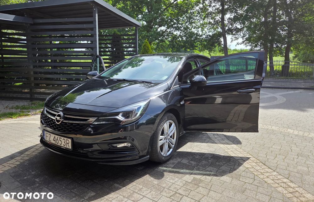 Opel Astra 1.4 T Elite - 6