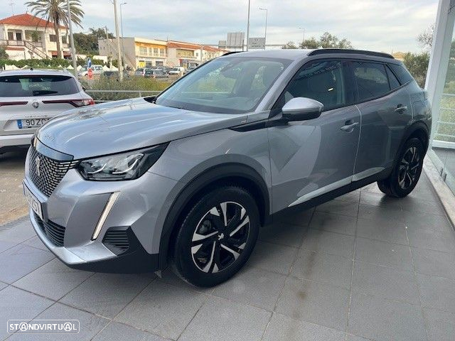 Peugeot 2008 1.2 PureTech Allure Pack - 2