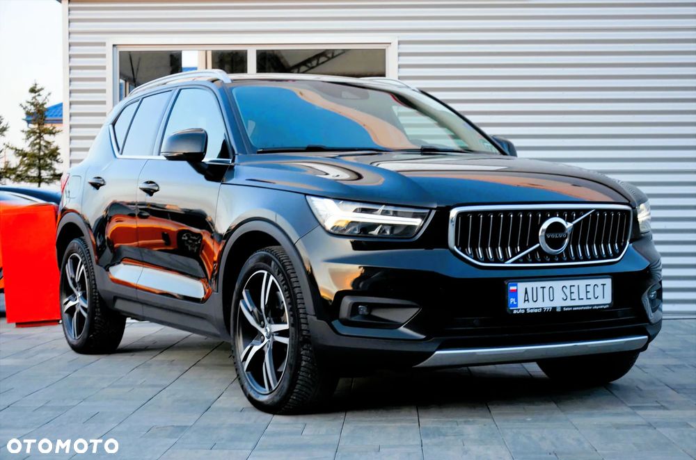 Volvo XC 40 T4 Recharge DKG Inscription - 4