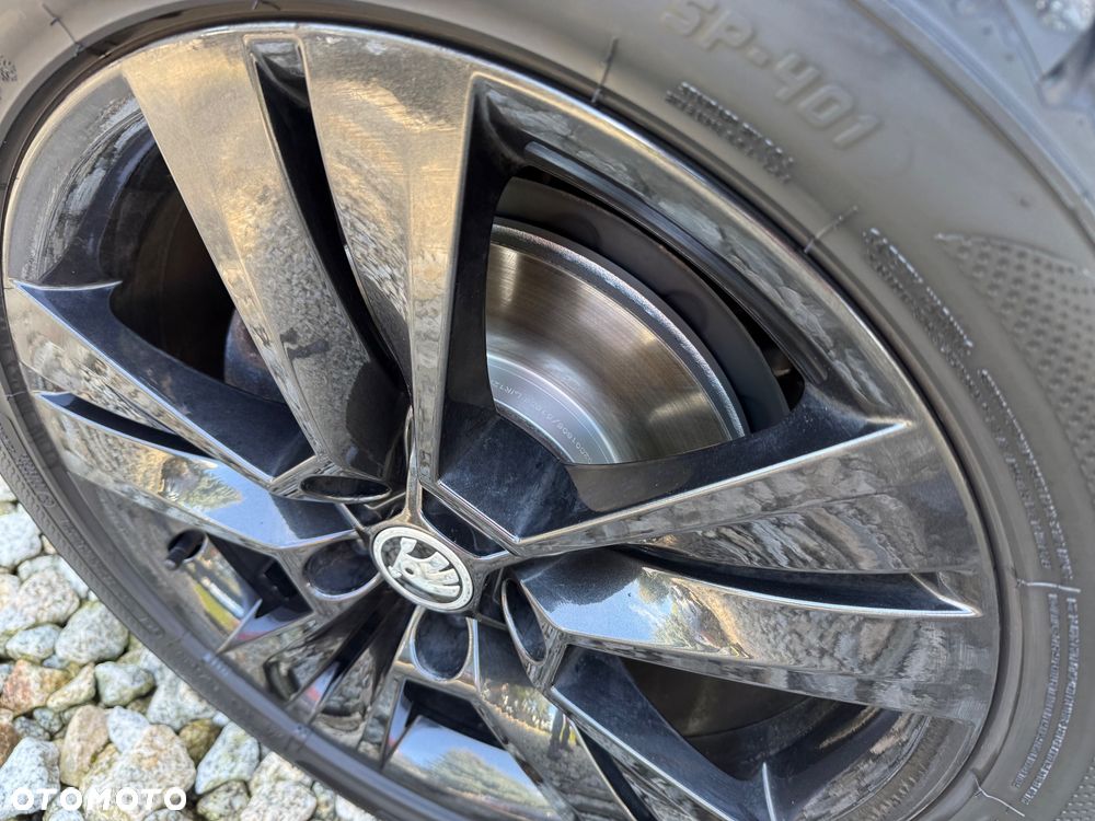 Skoda Karoq 2019