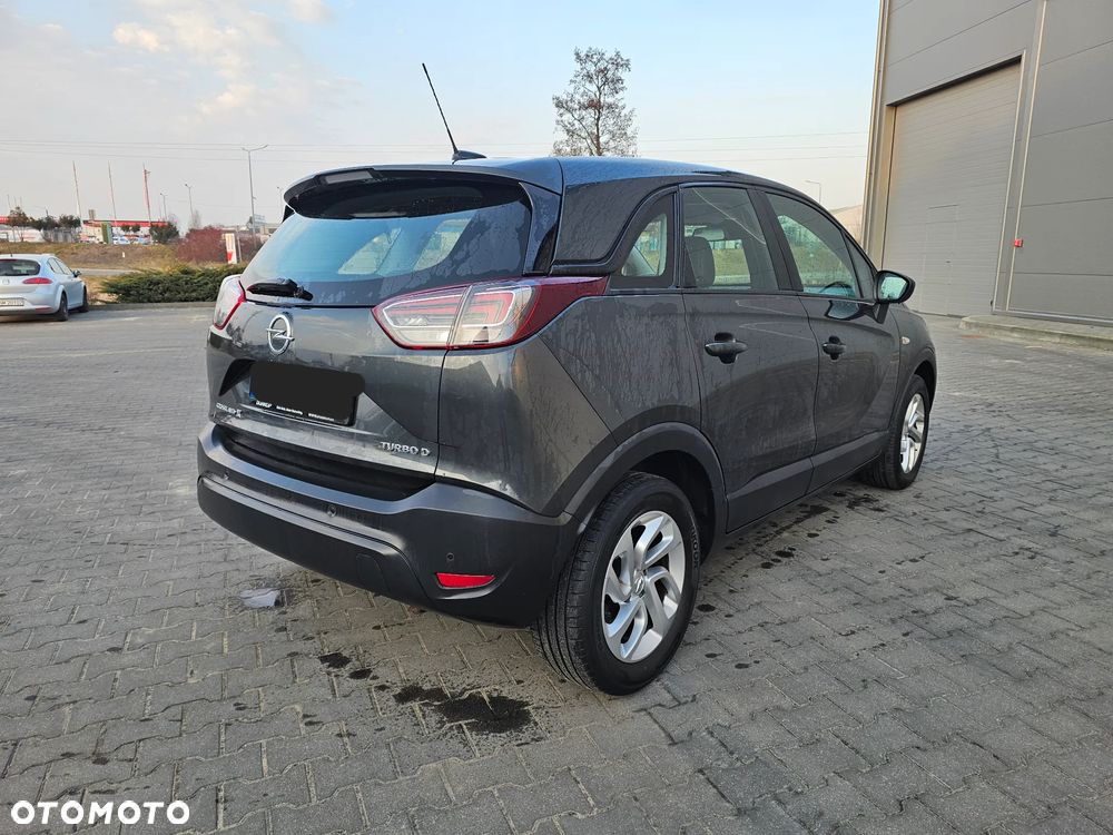 Opel Crossland X 1.6 CDTI Elite - 5