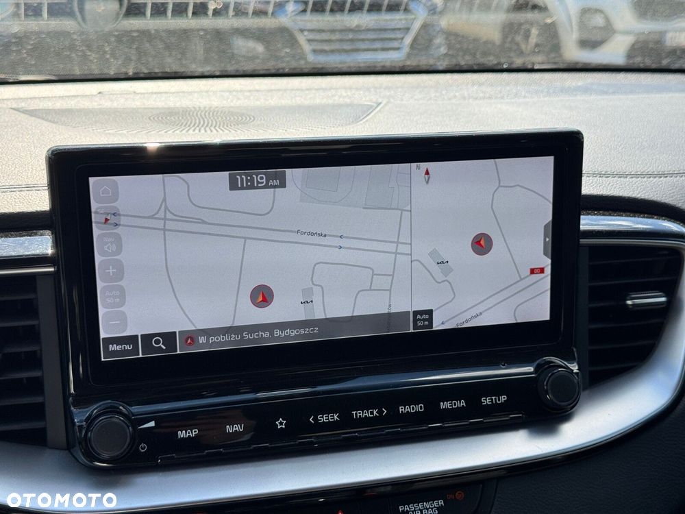 Kia Ceed 1.5 T-GDI Business Line - 10