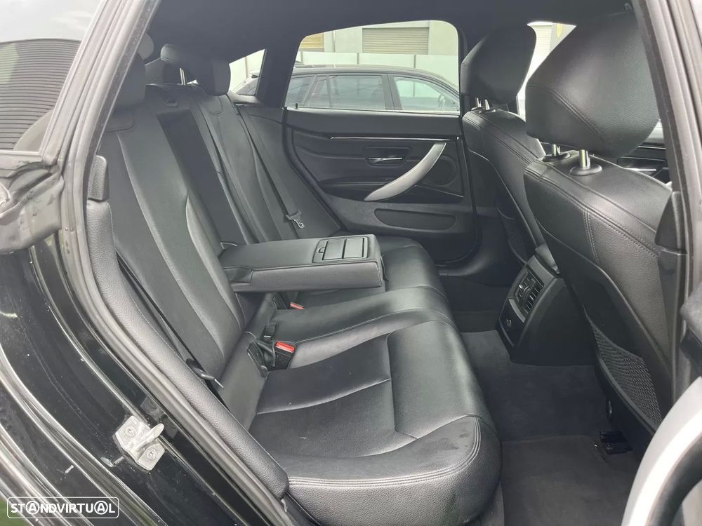 BMW 420 Gran Coupé d Aut. M Sport - 37