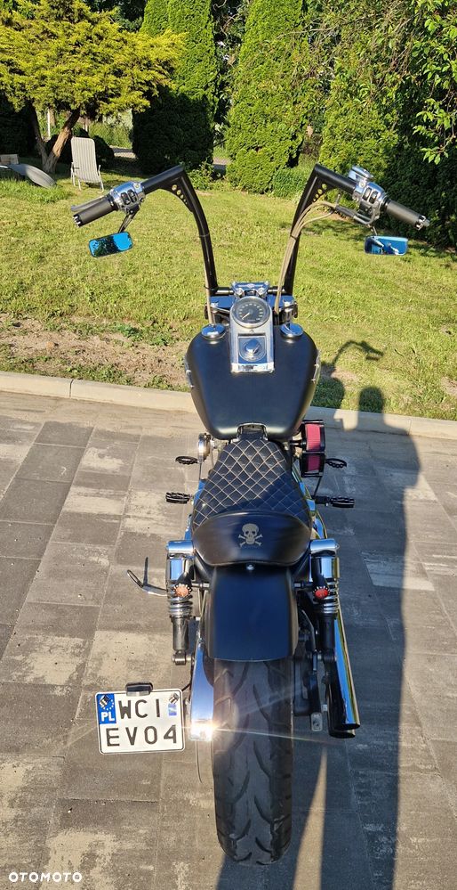 Harley-Davidson Dyna Wide Glide - 15