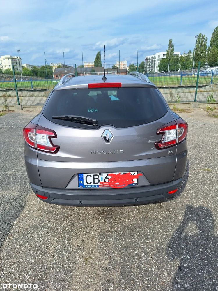 Renault Megane 1.2 16V TCE Energy Dynamique - 8