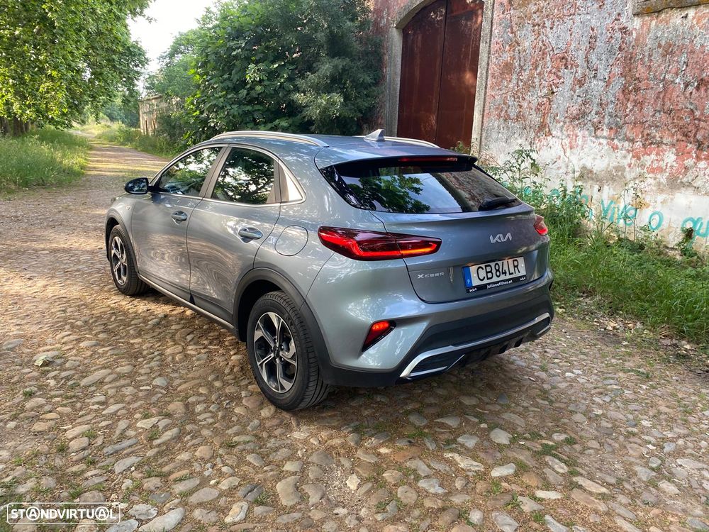 Kia XCeed 1.0 T-GDI Dynamic - 45