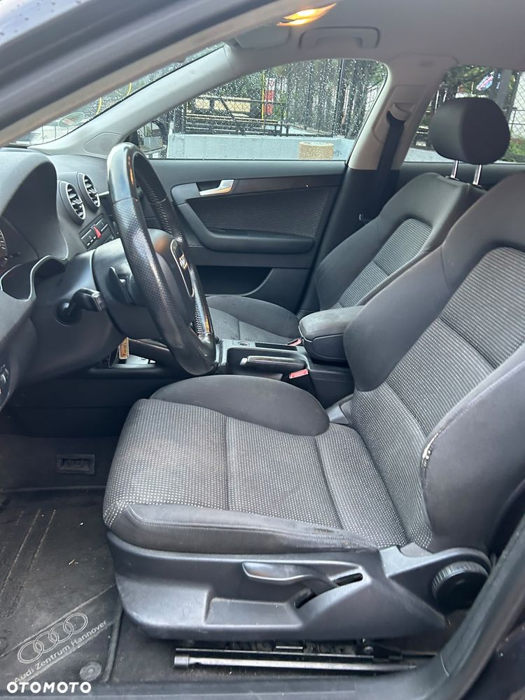 Audi A3 Sportback 2.0 TDI Attraction S tronic - 10