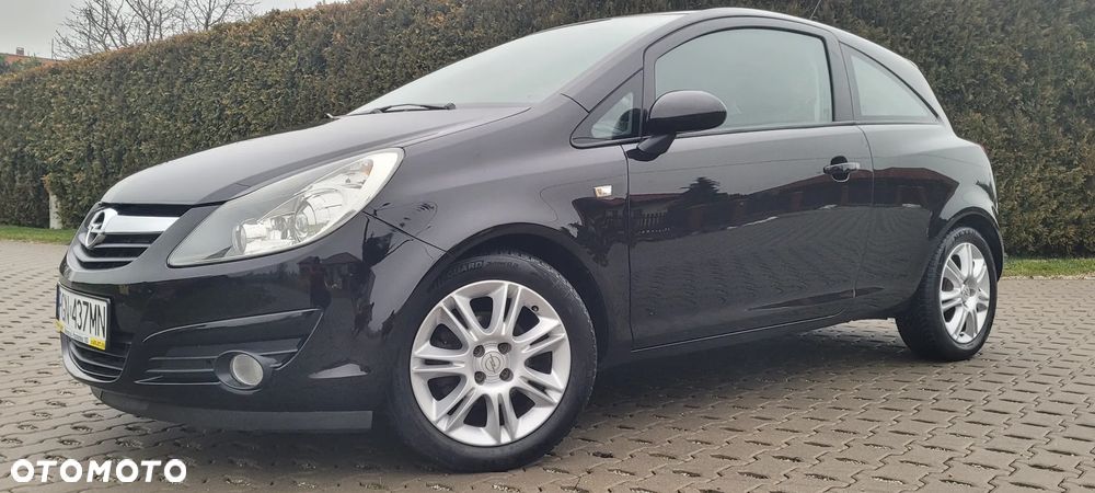 Opel Corsa 1.2 16V Limited Edition - 26