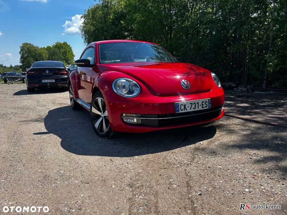 Volkswagen Beetle - 2