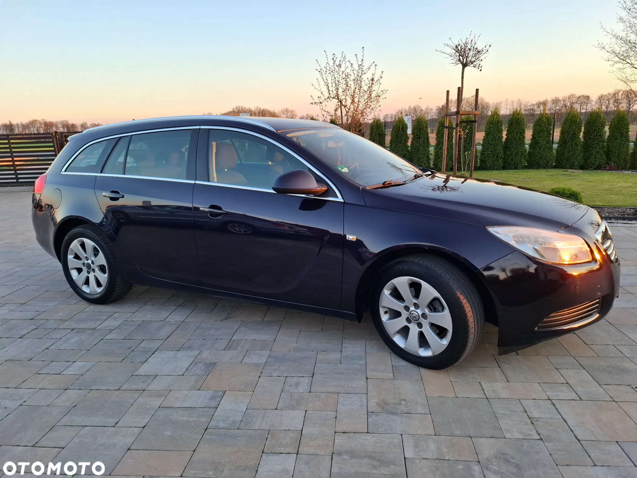 Opel Insignia 1.4 Turbo Sports Tourer ecoFLEXStart/Stop Design Edition - 25