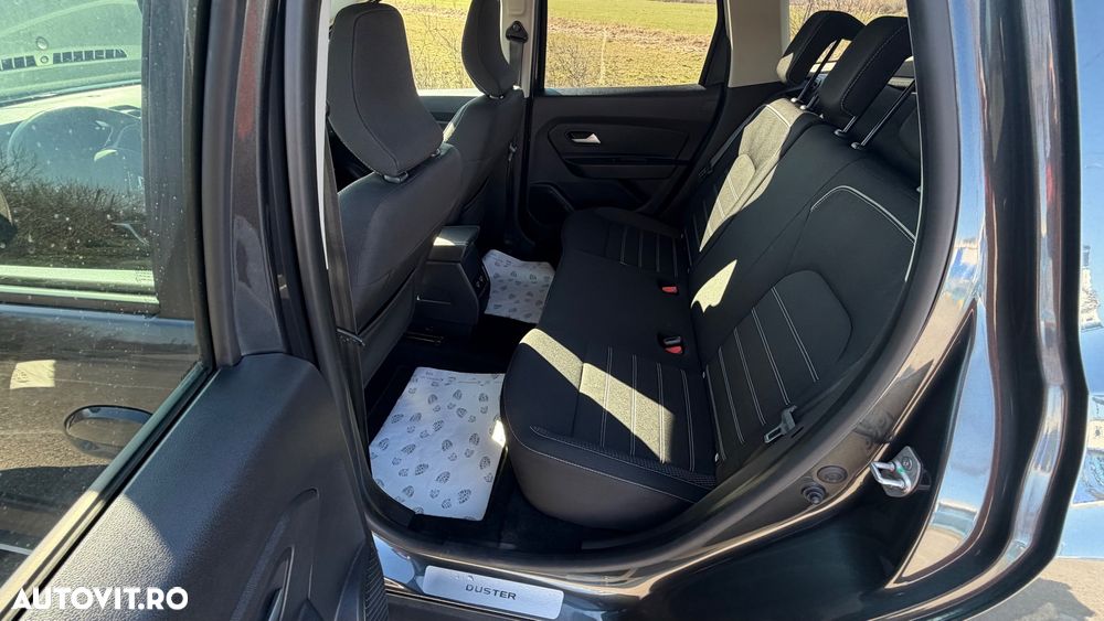 Dacia Duster TCe 150 4WD Sondermodell Extreme - 33