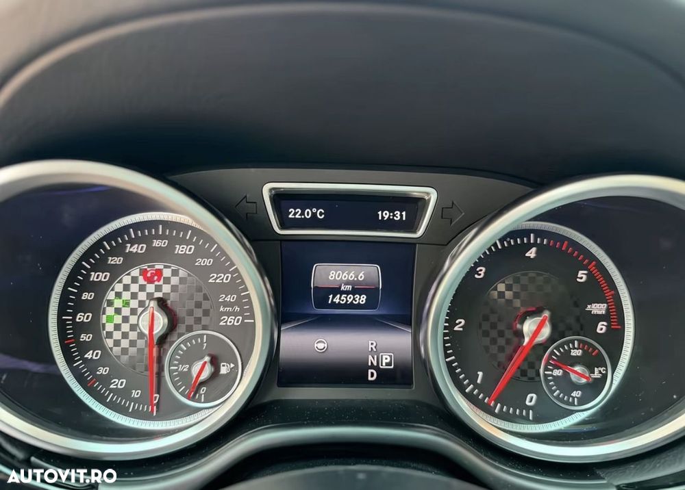 Mercedes-Benz GLE Coupe 350 d 4MATIC - 12