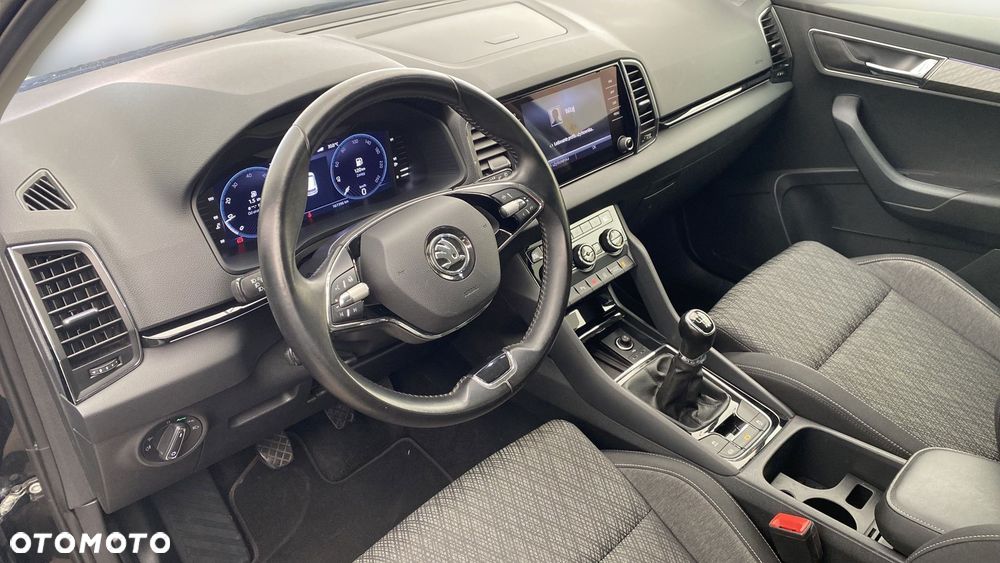 Skoda Karoq 2.0 TDI SCR 4x2 Style - 10