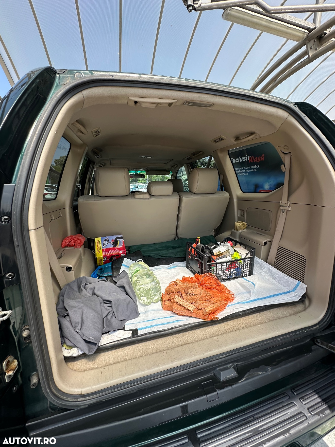 Toyota Land Cruiser 3.0 D-4D Automatik Executive - 15