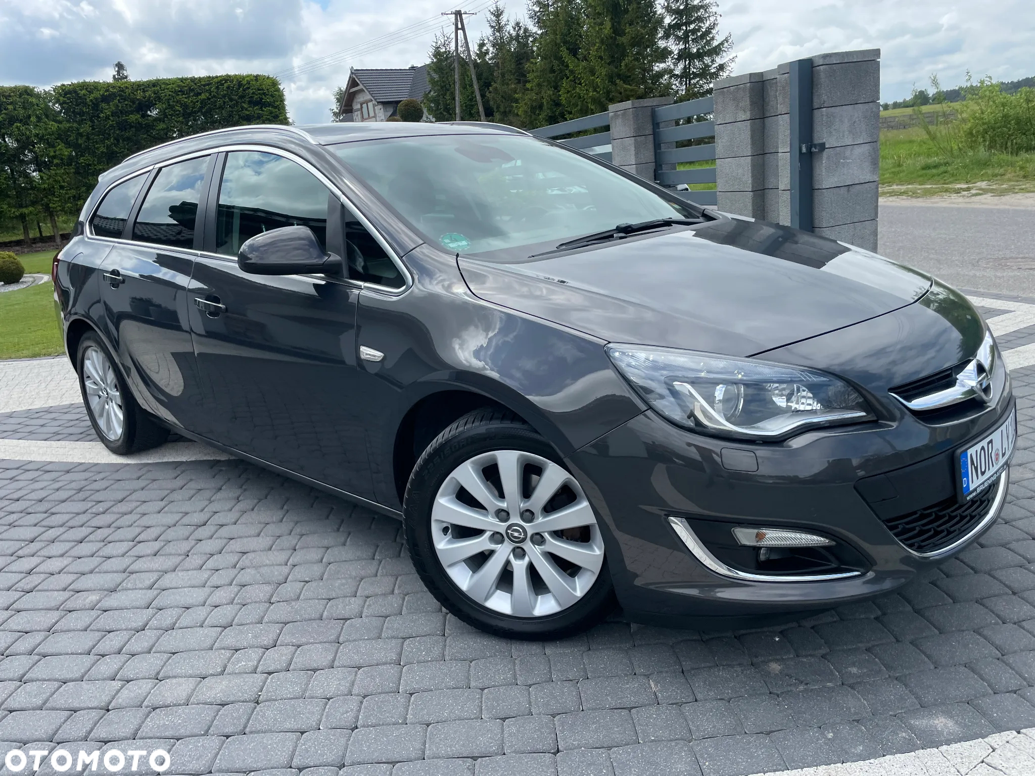 Opel Astra 2.0 CDTI DPF Sports Tourer Innovation - 3