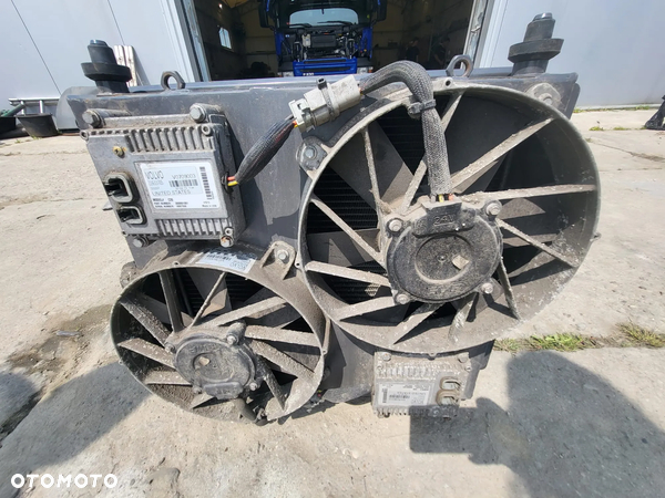 Chłodnice volvo hybryda U6453002 V0709003 21633705