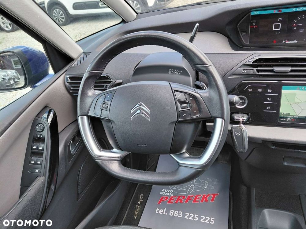 Citroën C4 Picasso - 21