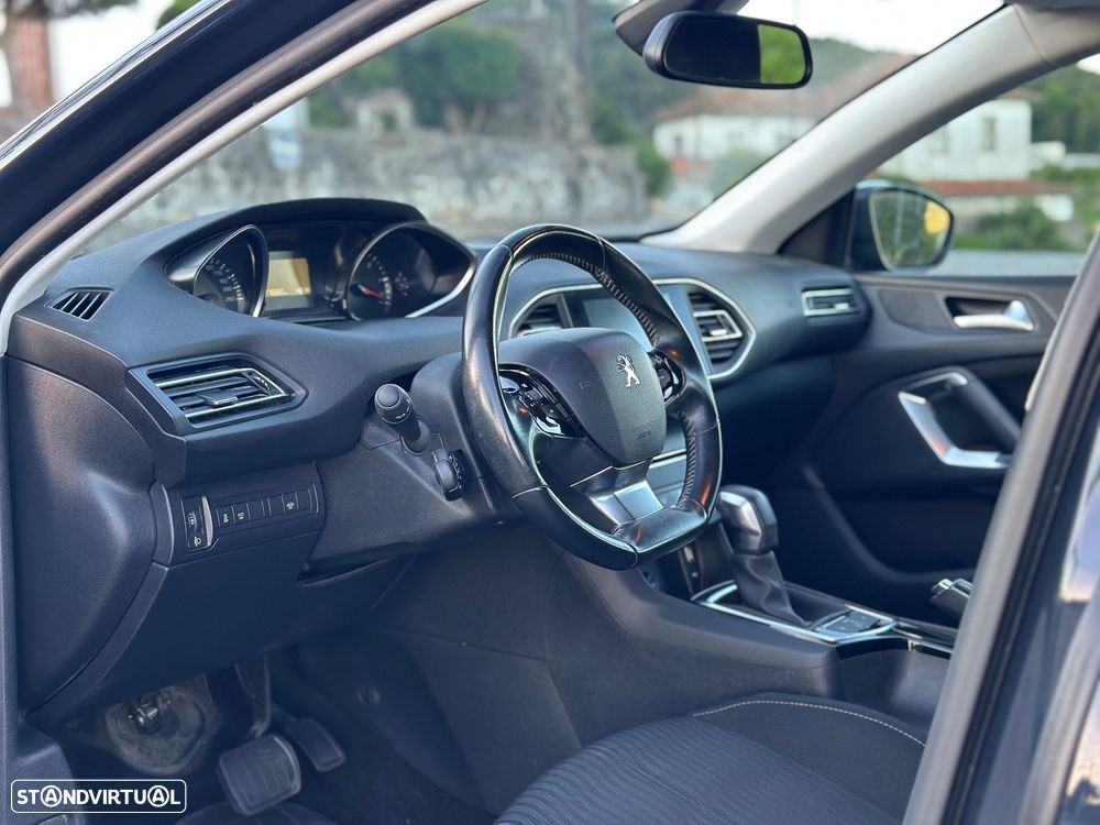 Peugeot 308 SW BlueHDi 120 EAT6 Stop & Start Active - 16