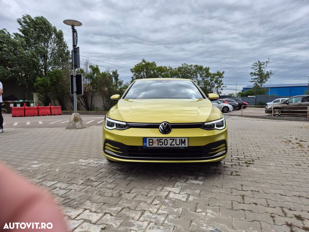 Volkswagen Golf 1.5 TSI ACT Style - 3