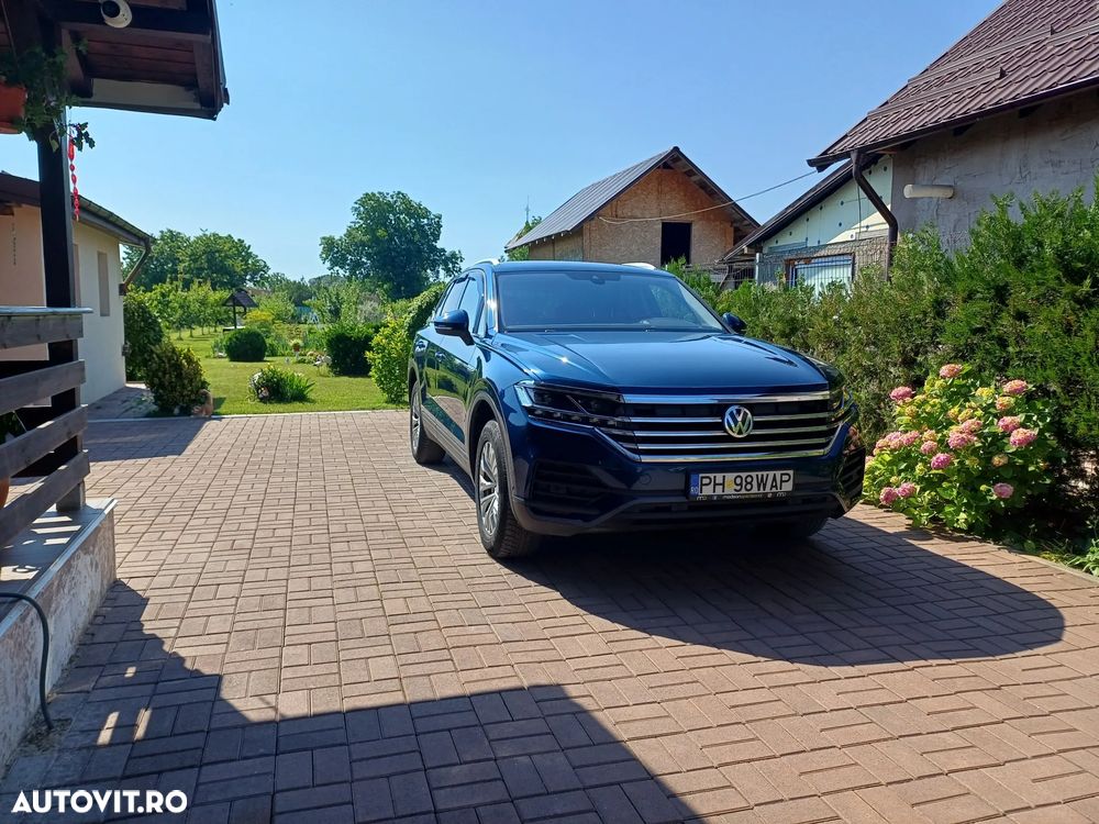 Volkswagen Touareg V6 TDI Atmosphere - 1