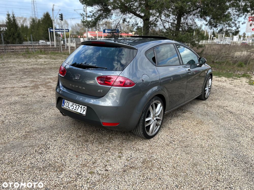 Seat Leon 2.0 T FSI Cupra R - 36