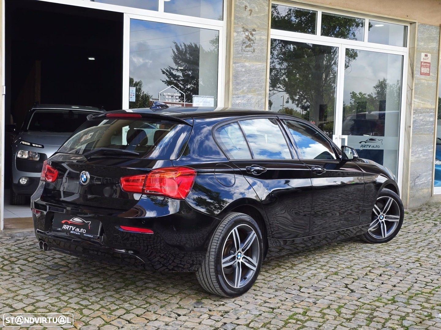 BMW 120 d Advantage - 10
