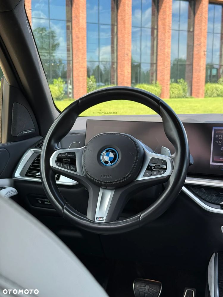 BMW X5 xDrive50e PHEV M Sport sport - 13
