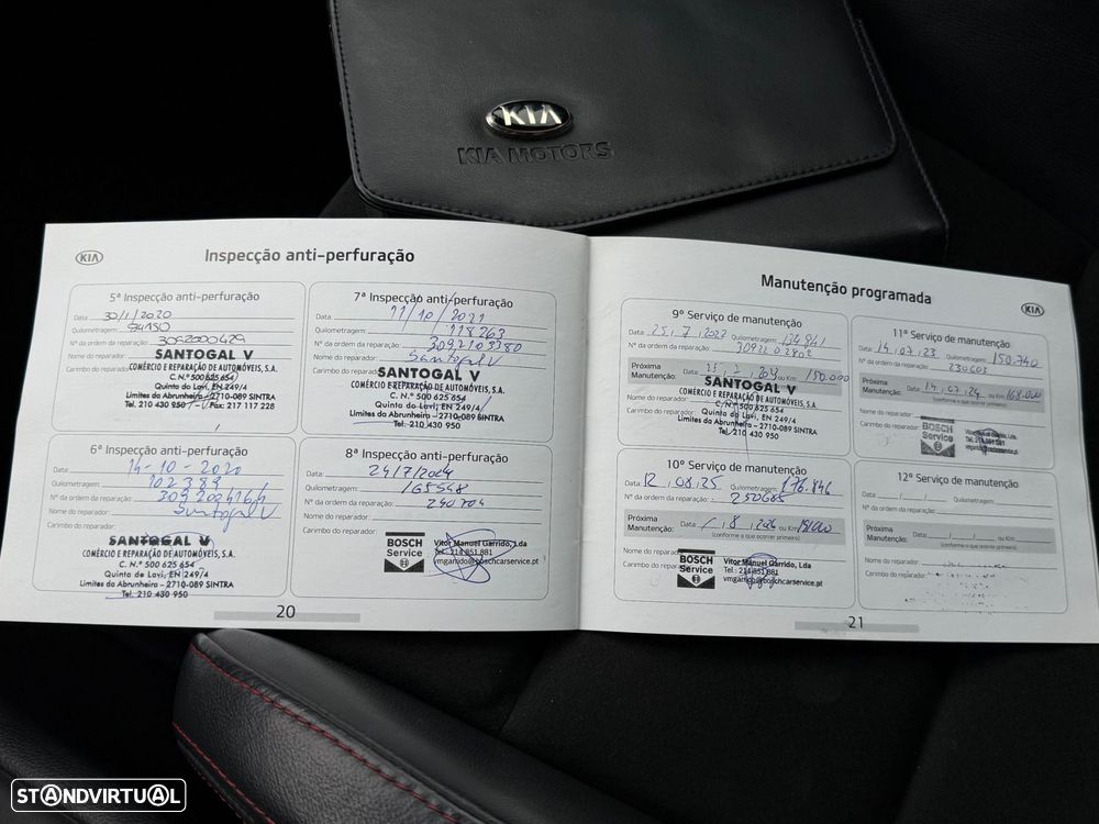 Kia Ceed S Coupé 1.6 T-GDi GT - 17