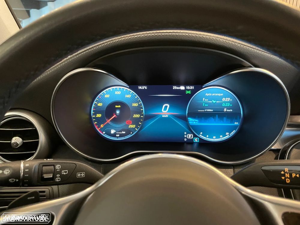 Mercedes-Benz GLC 300 e 4Matic - 8