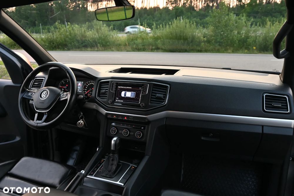 Volkswagen Amarok 3.0 V6 TDi 4MOTION Aventura - 25