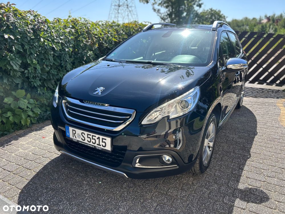 Peugeot 2008 BlueHDi FAP 120 STOP & START Allure - 12
