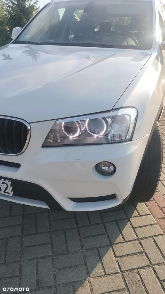 BMW X3 xDrive20d - 26