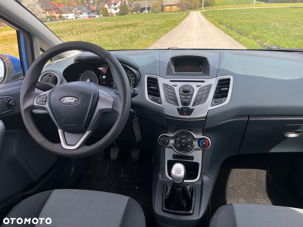 Ford Fiesta 1.25 Viva - 13
