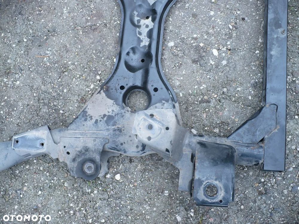 VITO VIANO 639  LIFT KOLYSKA WOZEK A6393302606 IDEAL. EU. - 4