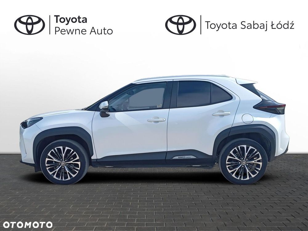 Toyota Yaris Cross - 2